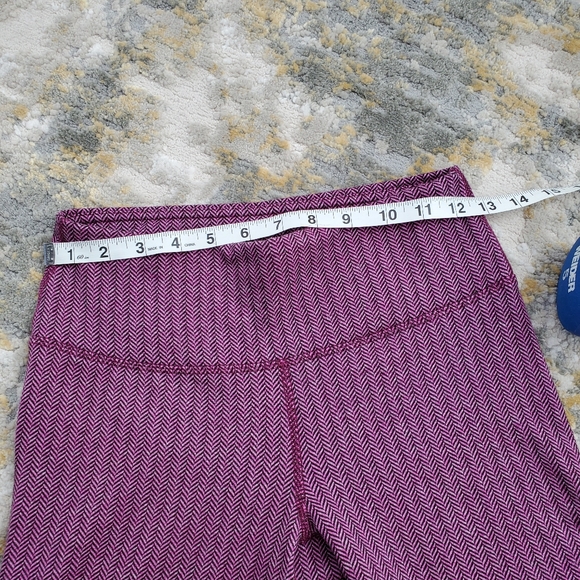 90 Degrees by Reflex Workout Leggings - Picture 6 of 7